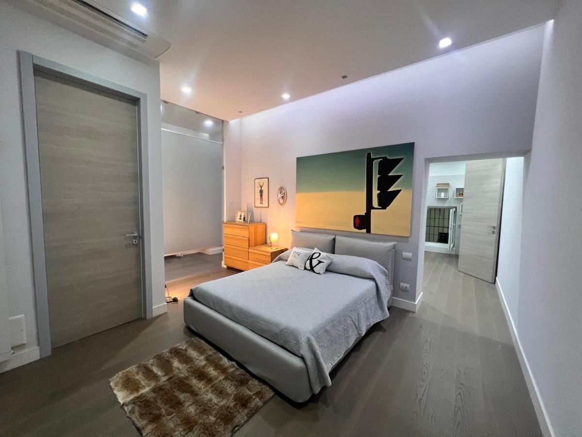 Raroom Boutique Home Торре-дель-Греко Экстерьер фото