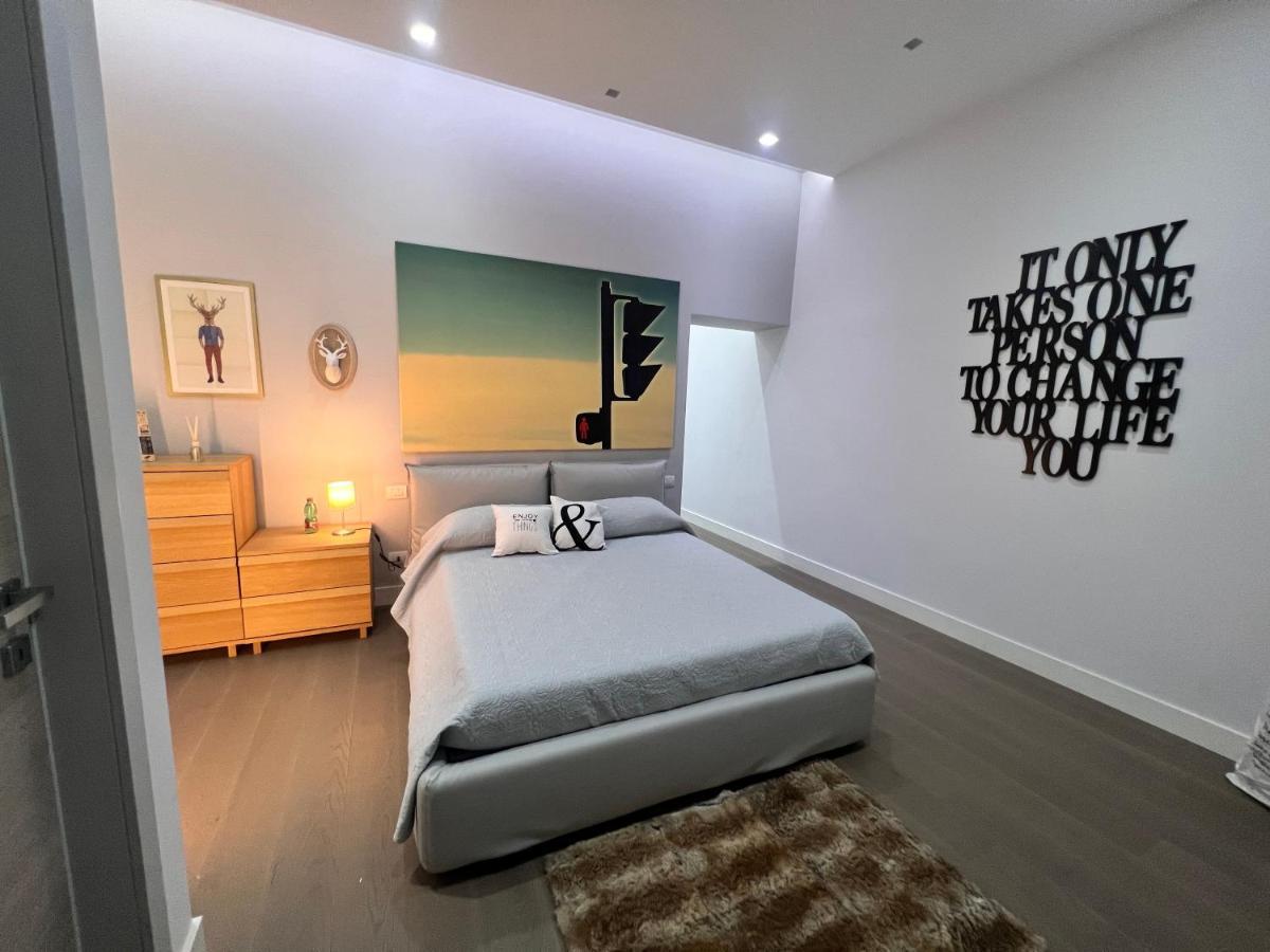 Raroom Boutique Home Торре-дель-Греко Экстерьер фото