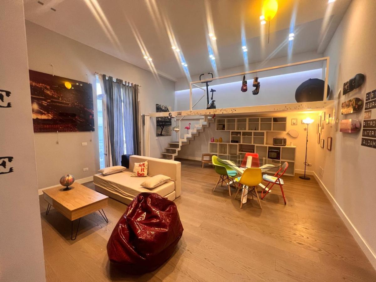 Raroom Boutique Home Торре-дель-Греко Экстерьер фото