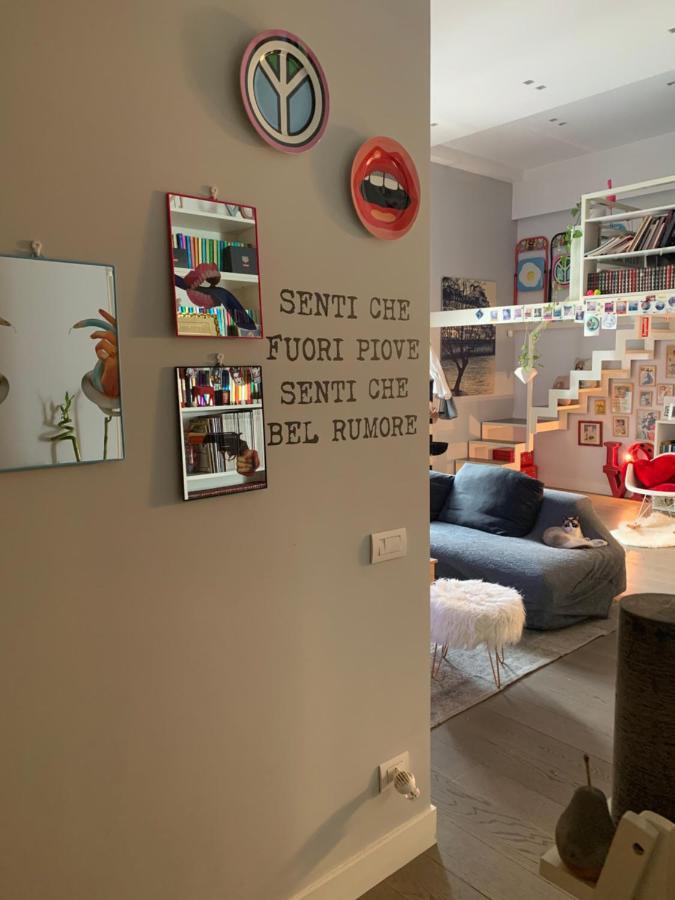 Raroom Boutique Home Торре-дель-Греко Экстерьер фото